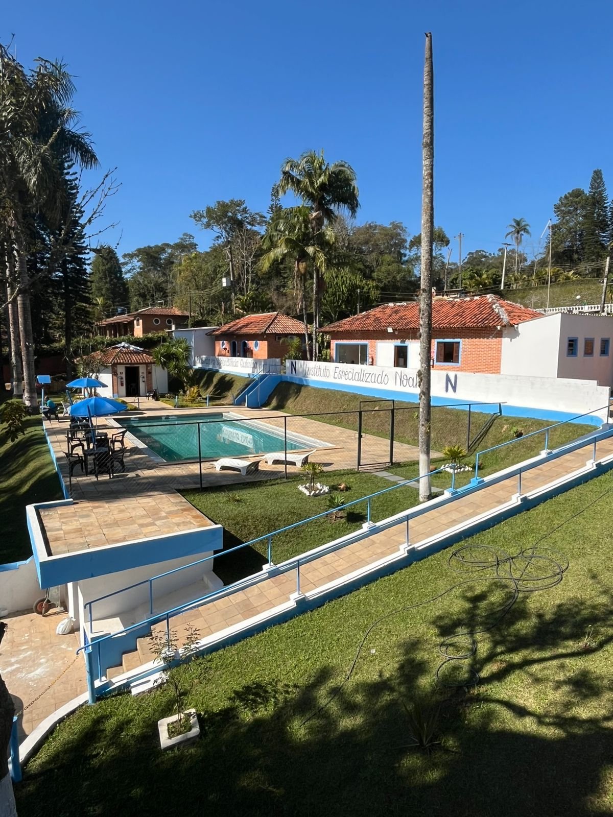 Centro Terapêutico Masculino - São Roque (Instituto Noah) - São Paulo